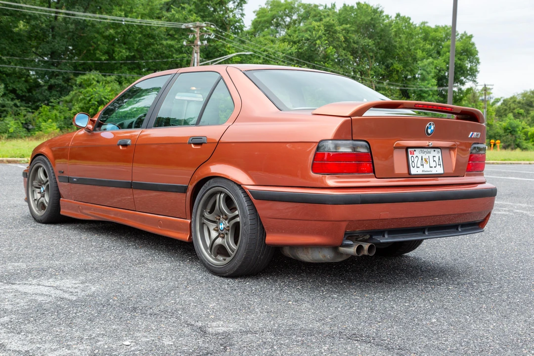 1997 BMW E36 M3 - Image 4 of 31