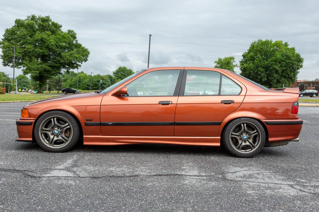 1997 BMW E36 M3 - Image 8 of 31