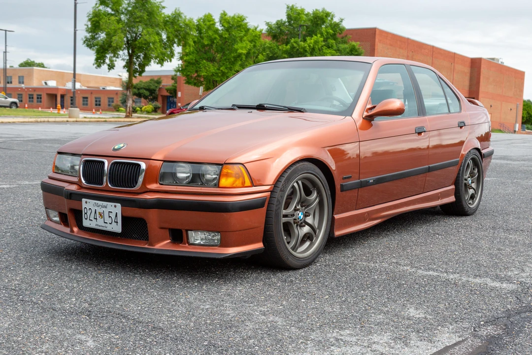 1997 BMW E36 M3 - Image 7 of 31