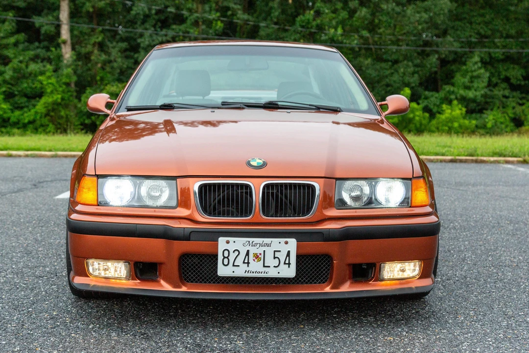 1997 BMW E36 M3 - Image 2 of 31