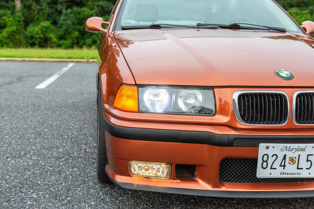 1997 BMW E36 M3 - Image 13 of 31