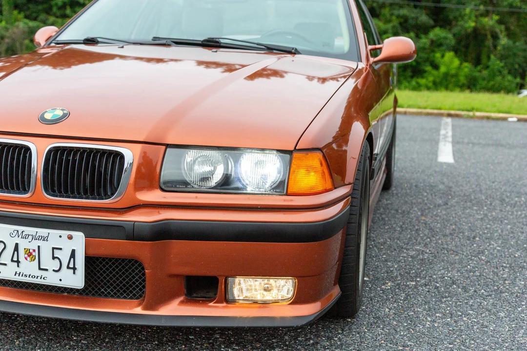 1997 BMW E36 M3 - Image 14 of 31