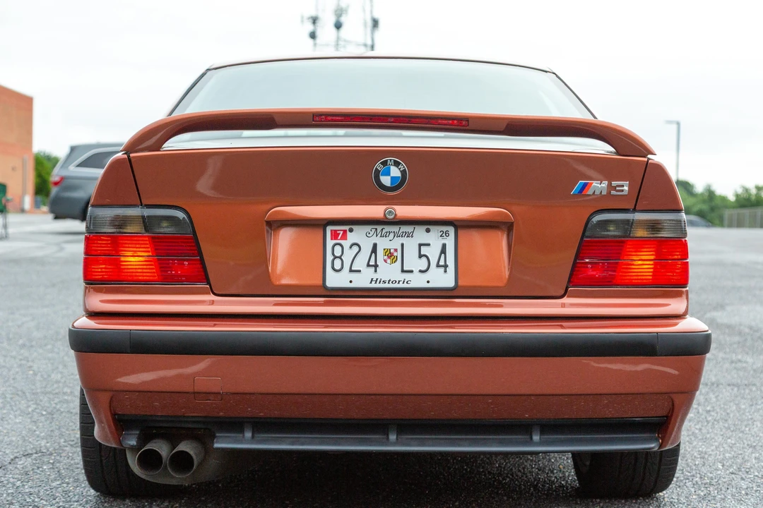 1997 BMW E36 M3 - Image 5 of 31