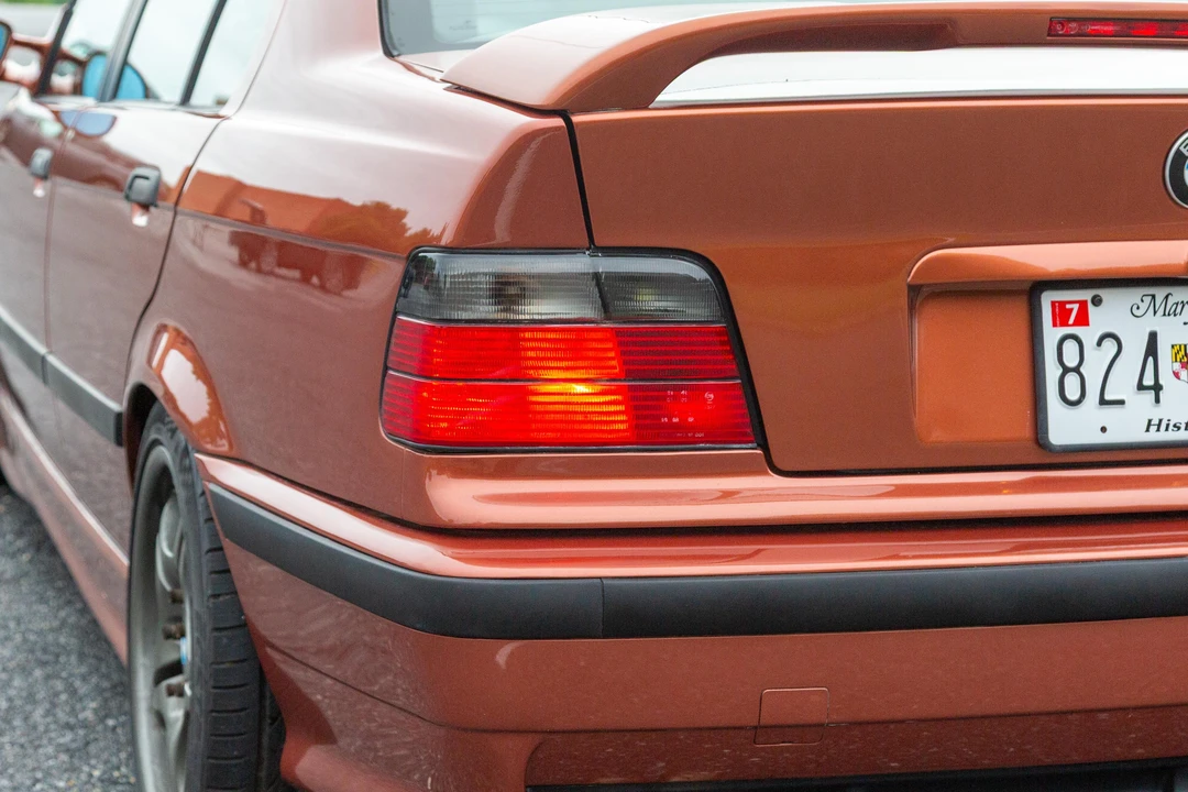 1997 BMW E36 M3 - Image 24 of 31