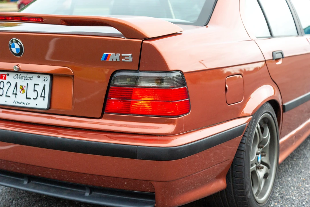 1997 BMW E36 M3 - Image 27 of 31