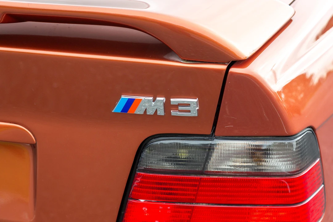1997 BMW E36 M3 - Image 26 of 31