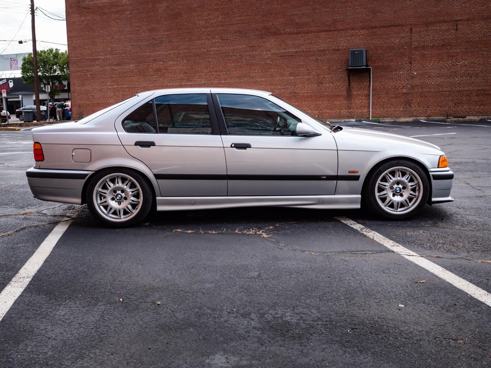 1997 BMW E36 M3 - Image 22 of 31