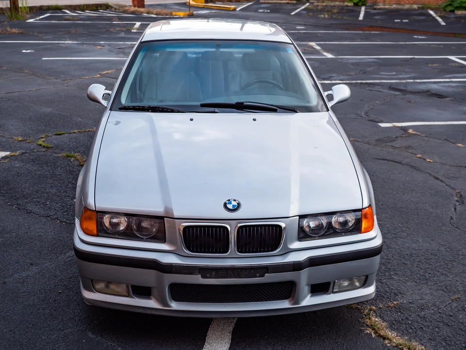 1997 BMW E36 M3 - Image 5 of 31