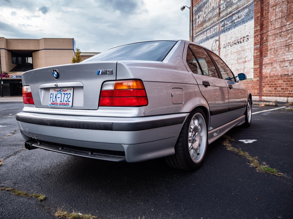 1997 BMW E36 M3 - Image 20 of 31