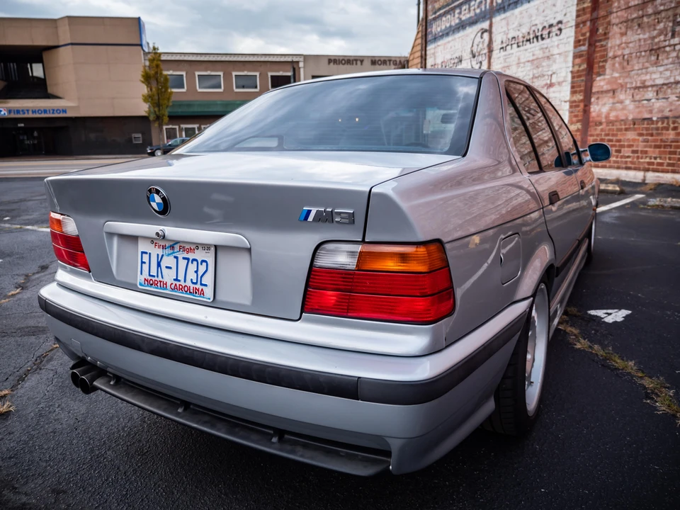 1997 BMW E36 M3 - Image 18 of 31