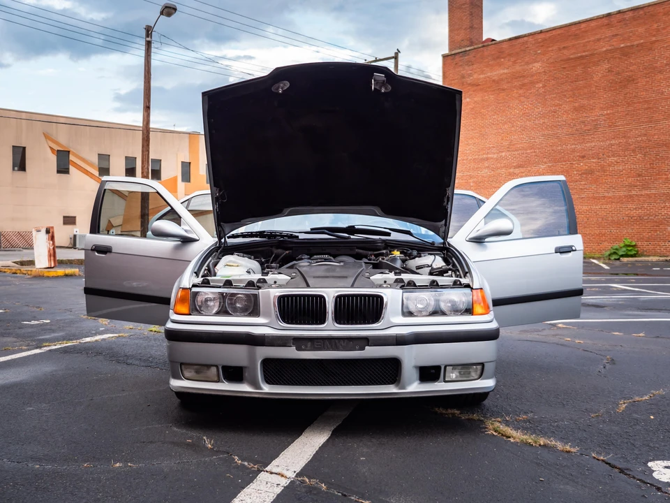 1997 BMW E36 M3 - Image 24 of 31