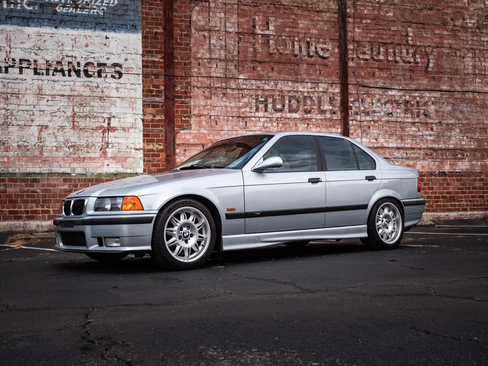 1997 BMW E36 M3 - Image 8 of 31