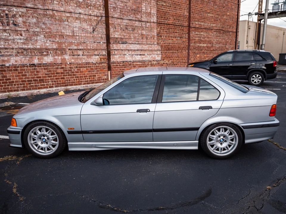 1997 BMW E36 M3 - Image 10 of 31