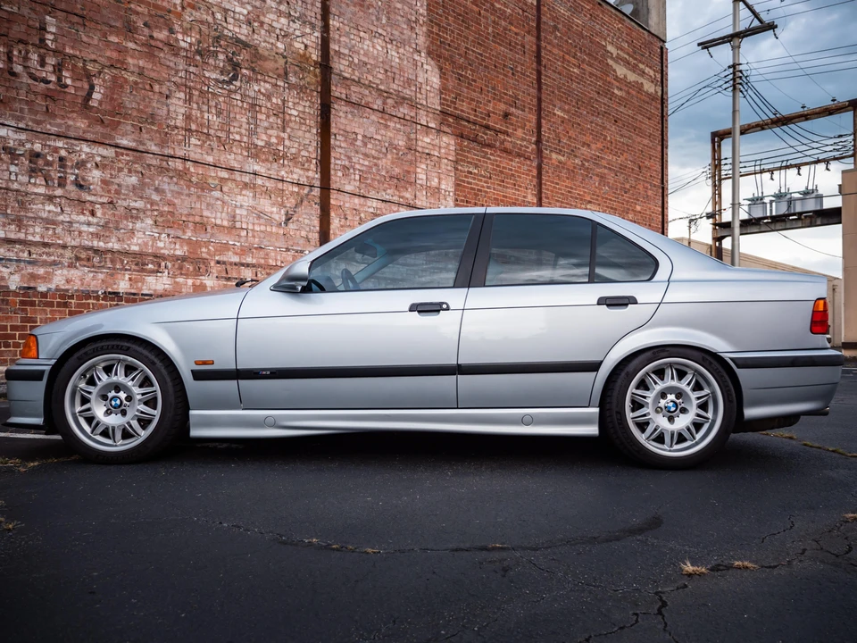 1997 BMW E36 M3 - Image 9 of 31