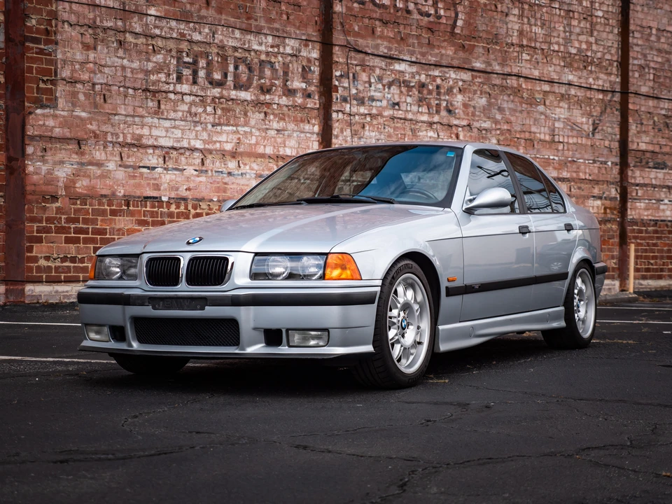 1997 BMW E36 M3 - Image 3 of 31