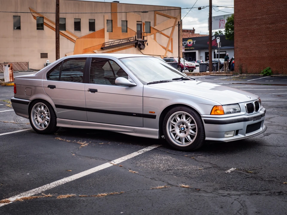 1997 BMW E36 M3 - Image 23 of 31