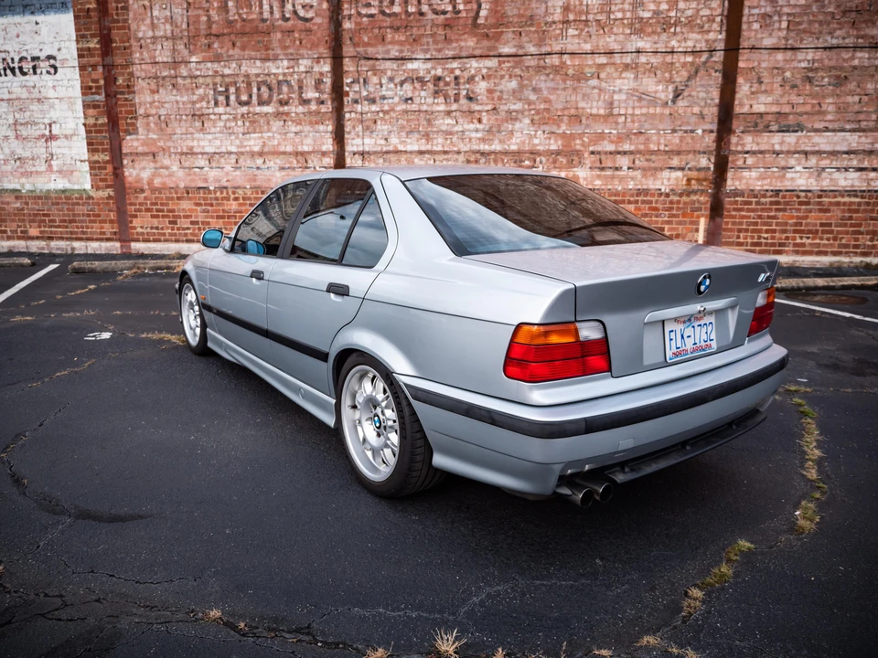 1997 BMW E36 M3 - Image 13 of 31