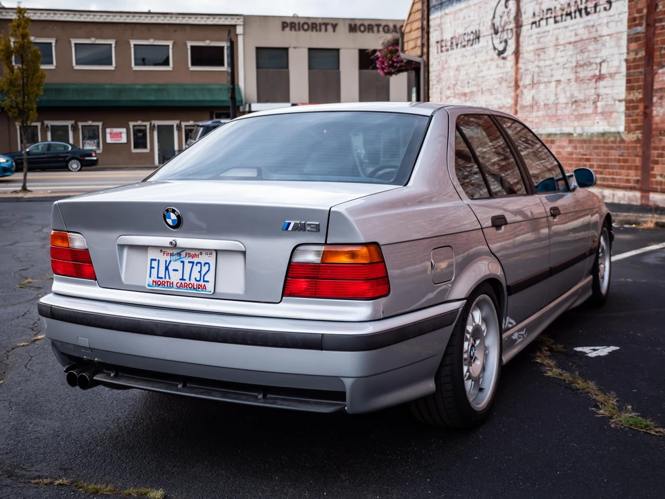 1997 BMW E36 M3 - Image 19 of 31