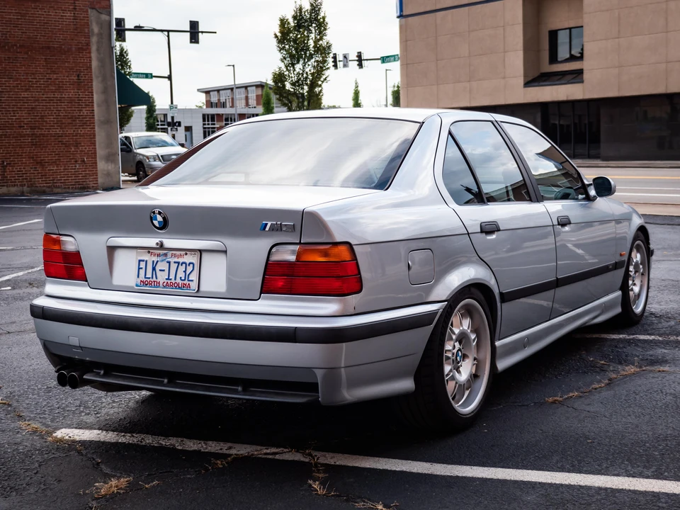 1997 BMW E36 M3 - Image 21 of 31