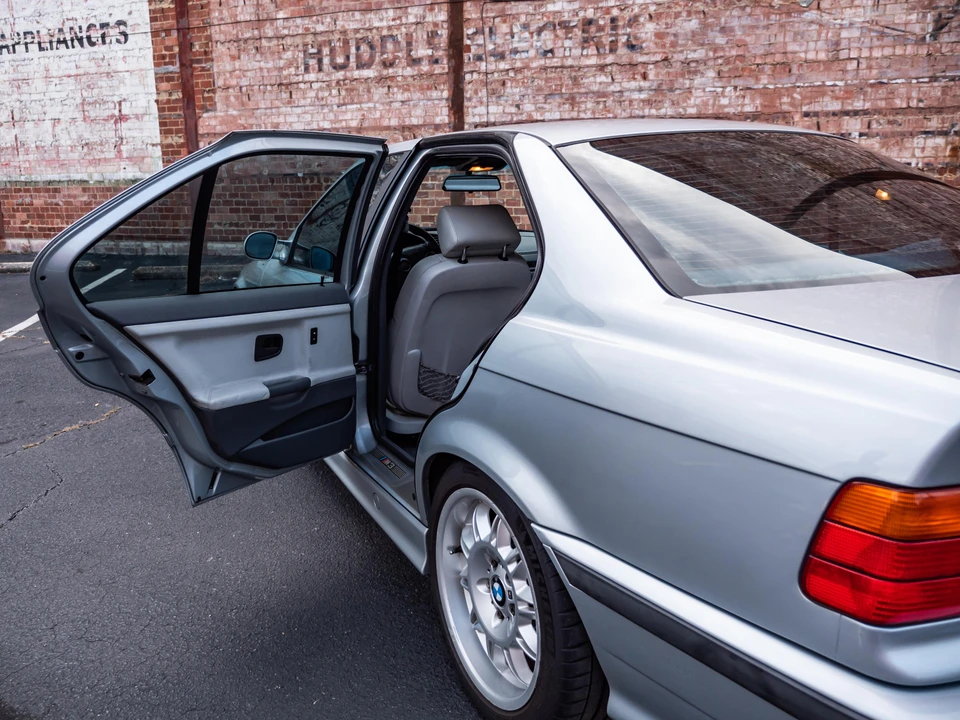 1997 BMW E36 M3 - Image 30 of 31