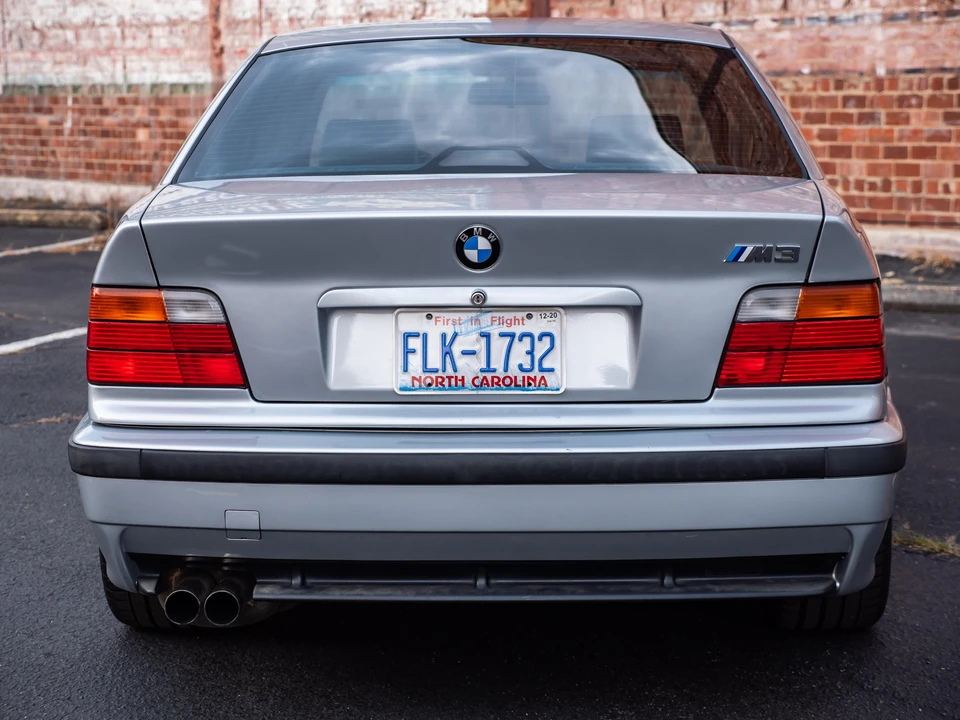 1997 BMW E36 M3 - Image 17 of 31