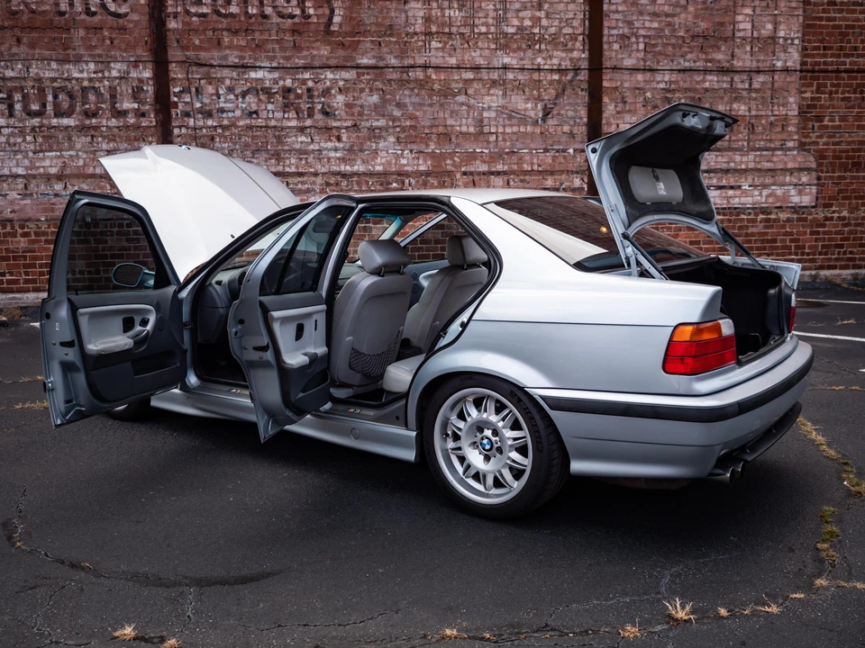 1997 BMW E36 M3 - Image 29 of 31