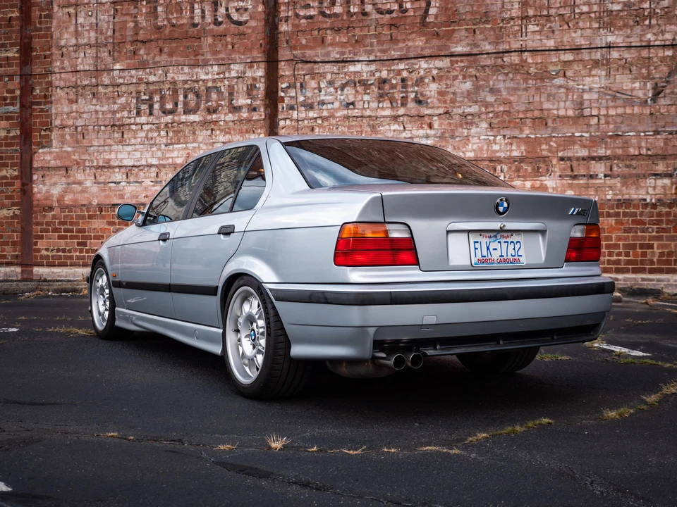 1997 BMW E36 M3 - Image 12 of 31