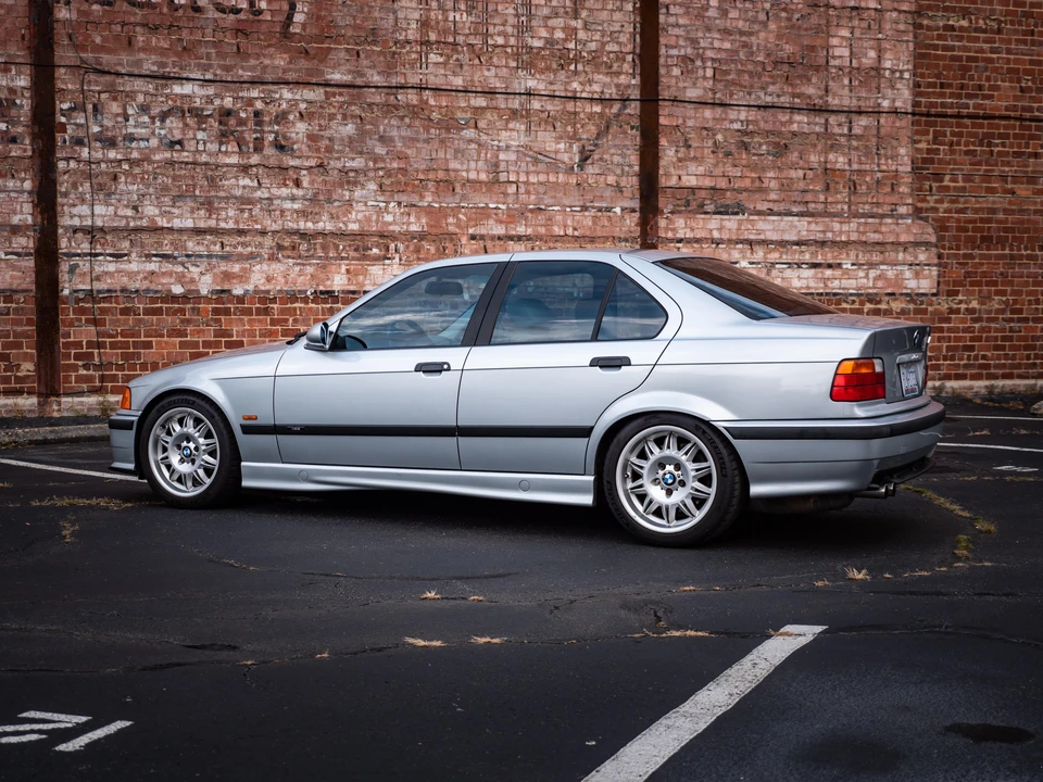 1997 BMW E36 M3 - Image 11 of 31