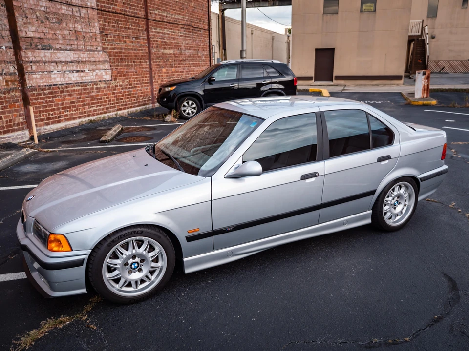 1997 BMW E36 M3 - Image 7 of 31