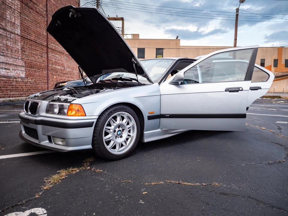 1997 BMW E36 M3 - Image 26 of 31