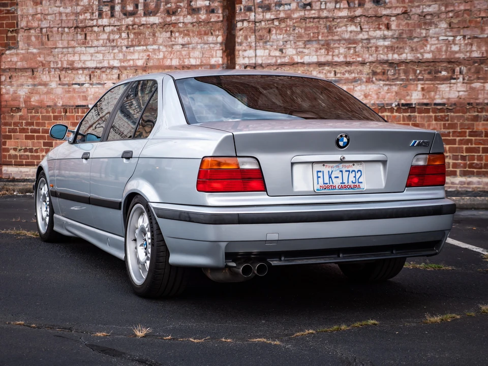 1997 BMW E36 M3 - Image 15 of 31