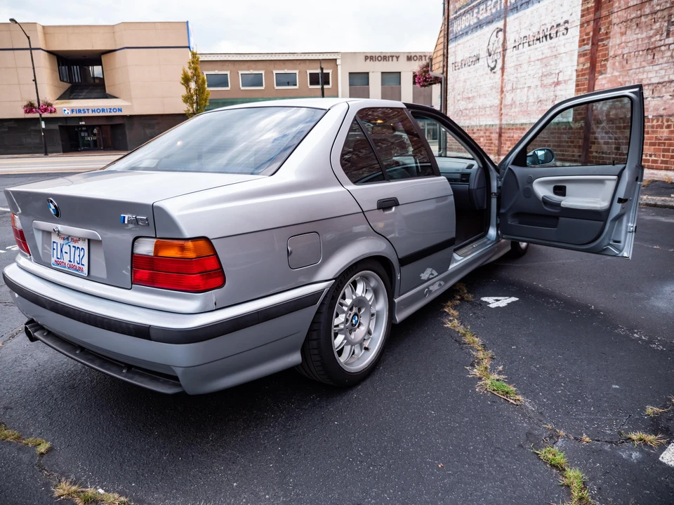 1997 BMW E36 M3 - Image 31 of 31