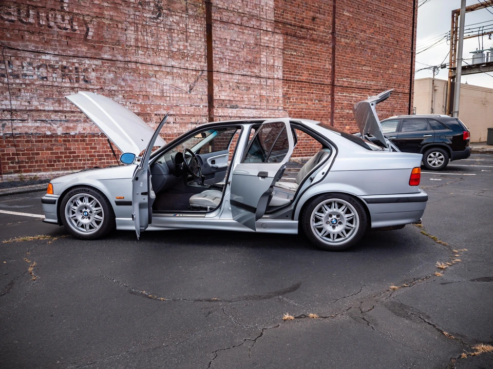 1997 BMW E36 M3 - Image 27 of 31