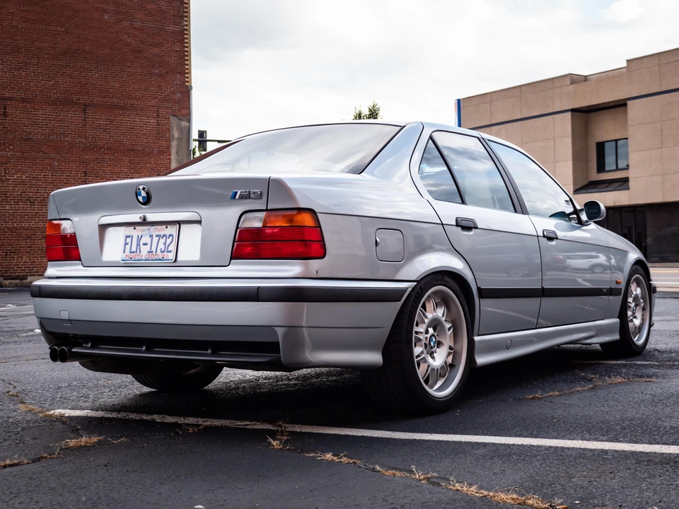 1997 BMW E36 M3 - Image 2 of 31
