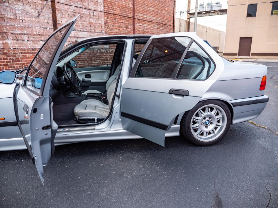1997 BMW E36 M3 - Image 28 of 31