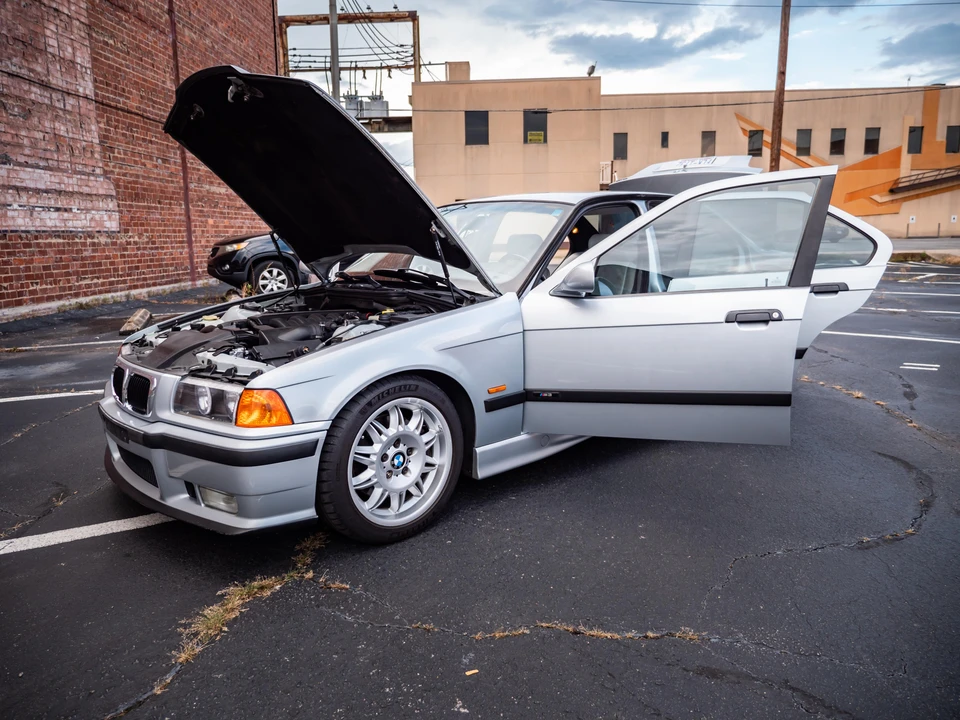 1997 BMW E36 M3 - Image 25 of 31