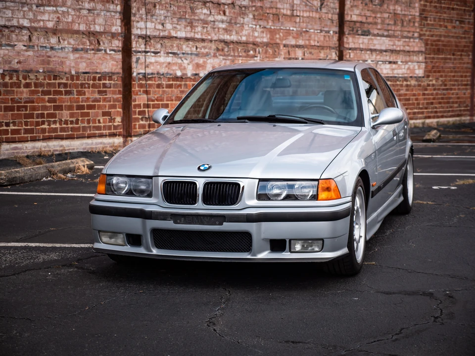 1997 BMW E36 M3 - Image 6 of 31