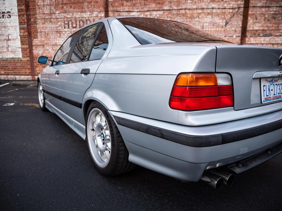1997 BMW E36 M3 - Image 16 of 31