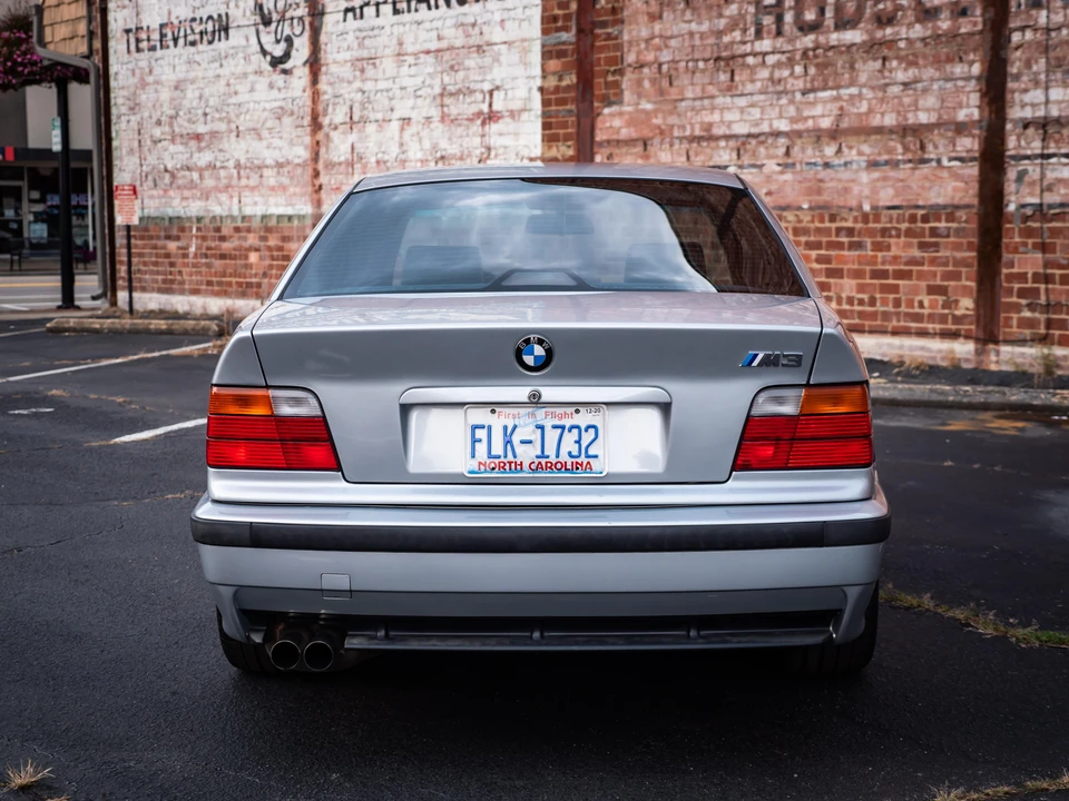 1997 BMW E36 M3 - Image 4 of 31