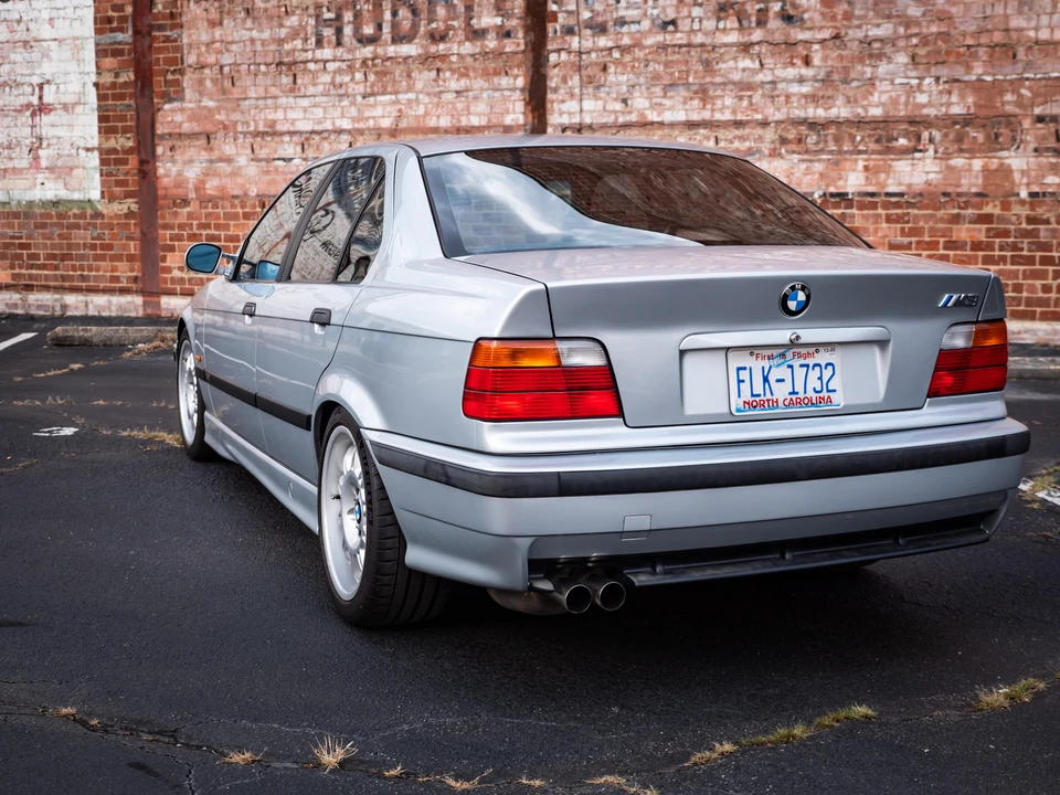 1997 BMW E36 M3 - Image 14 of 31