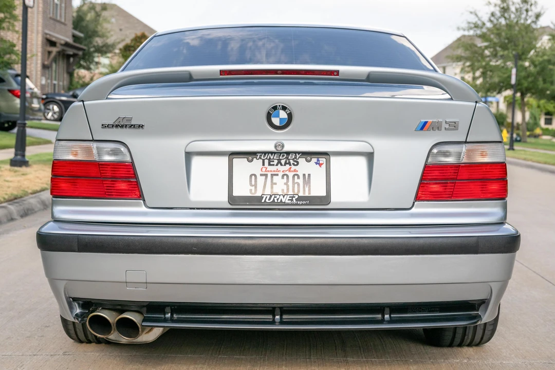 1997 BMW E36 M3 - Image 5 of 31