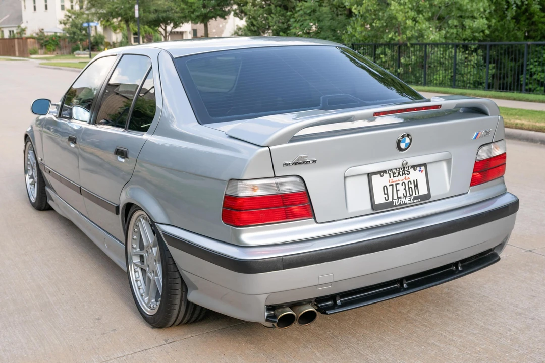 1997 BMW E36 M3 - Image 4 of 31