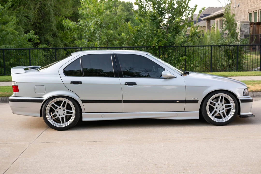 1997 BMW E36 M3 - Image 3 of 31