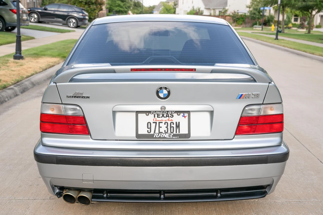 1997 BMW E36 M3 - Image 10 of 31
