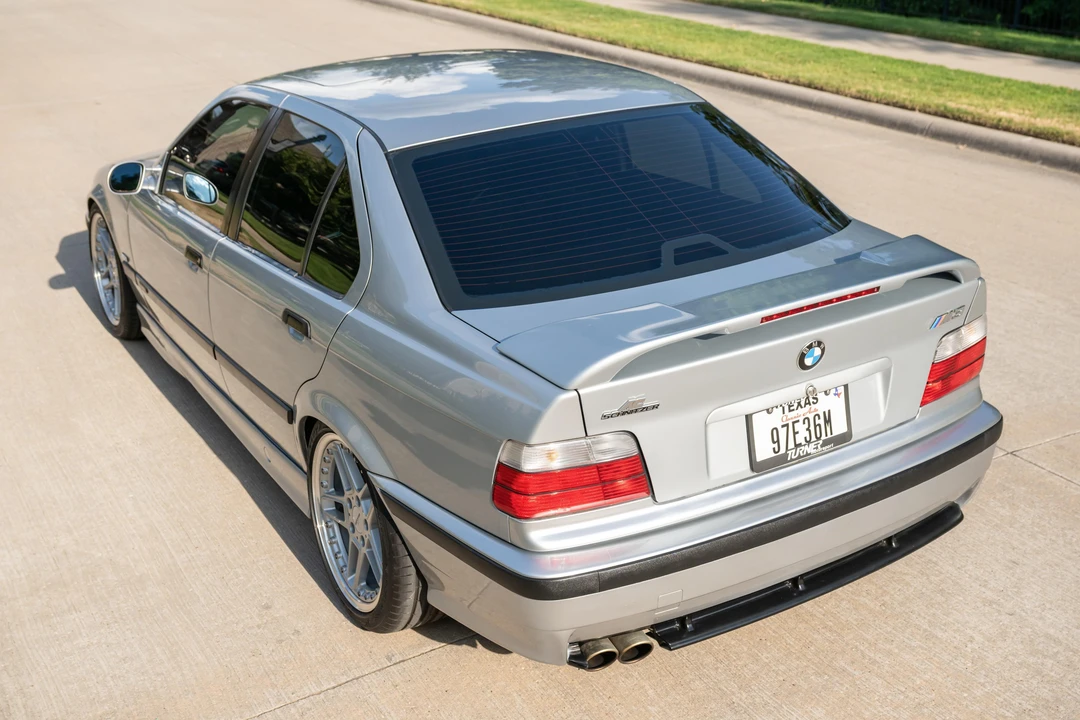 1997 BMW E36 M3 - Image 9 of 31