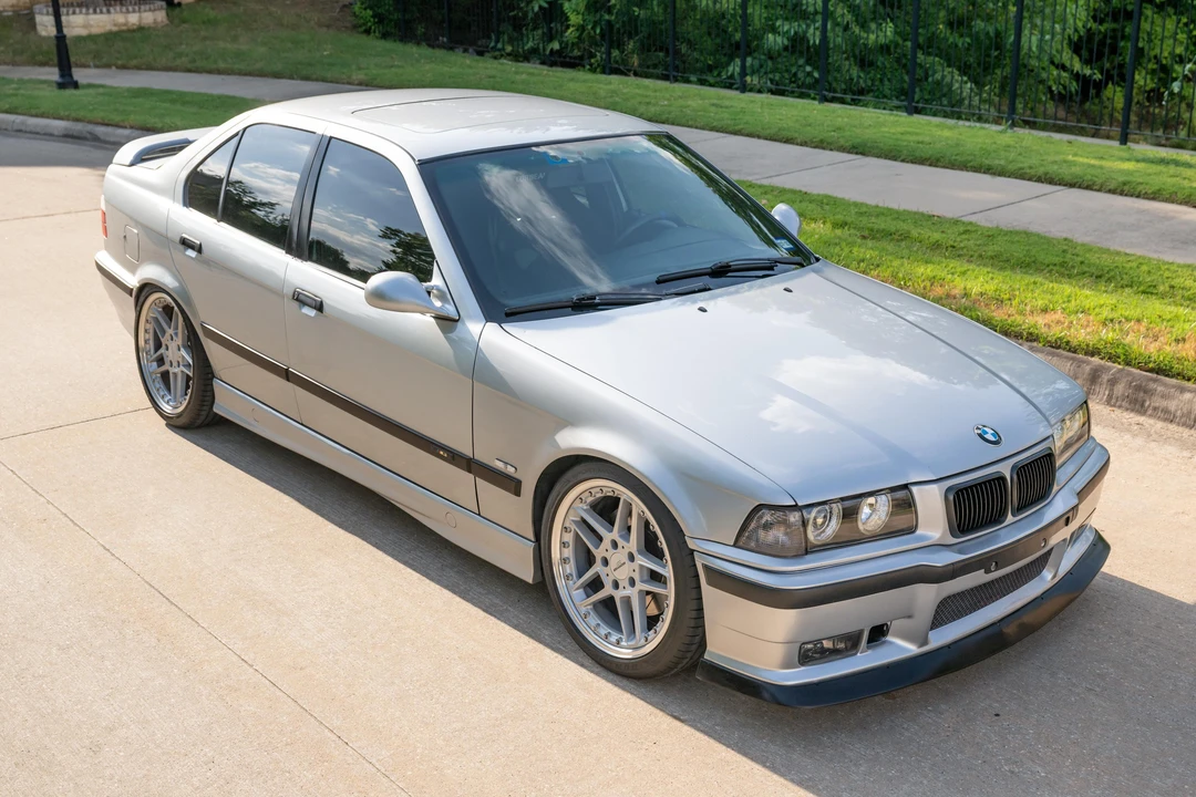 1997 BMW E36 M3 - Image 13 of 31