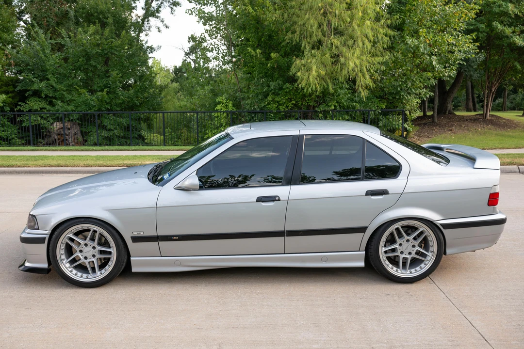 1997 BMW E36 M3 - Image 8 of 31