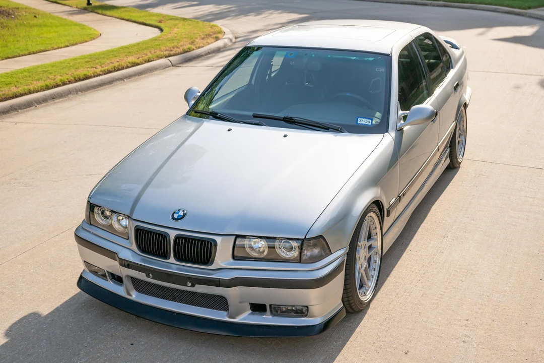 1997 BMW E36 M3 - Image 7 of 31