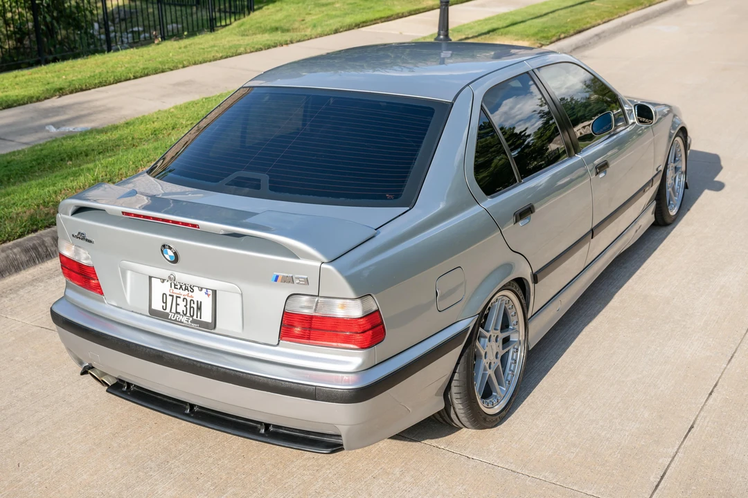 1997 BMW E36 M3 - Image 12 of 31