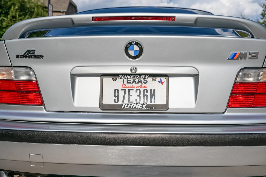 1997 BMW E36 M3 - Image 29 of 31